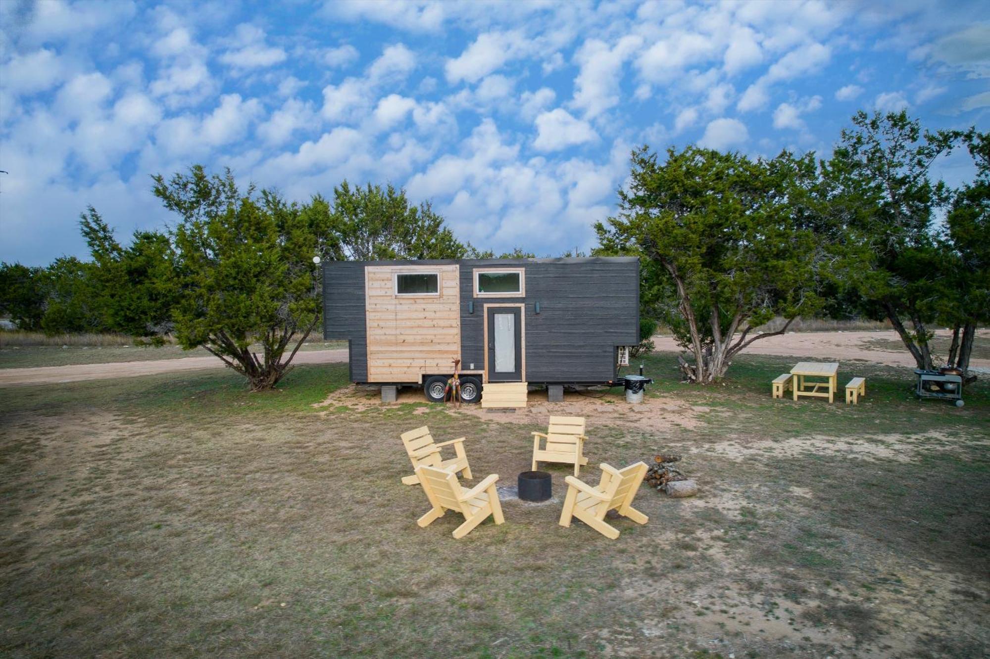 Tiny Islands Resort Blanco Buitenkant foto